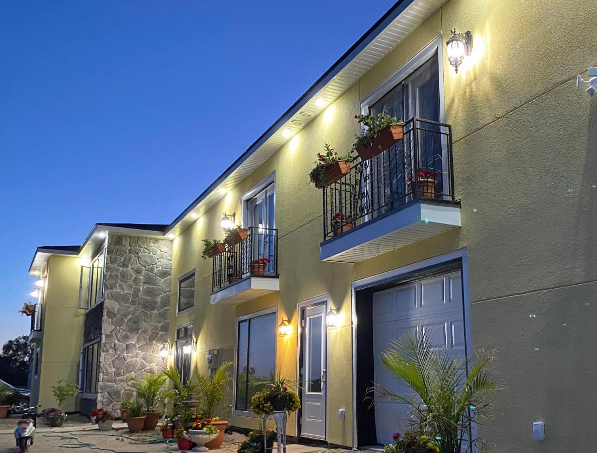 Villa Di Casa - Boutique Hotel Wellington Zewnętrze zdjęcie